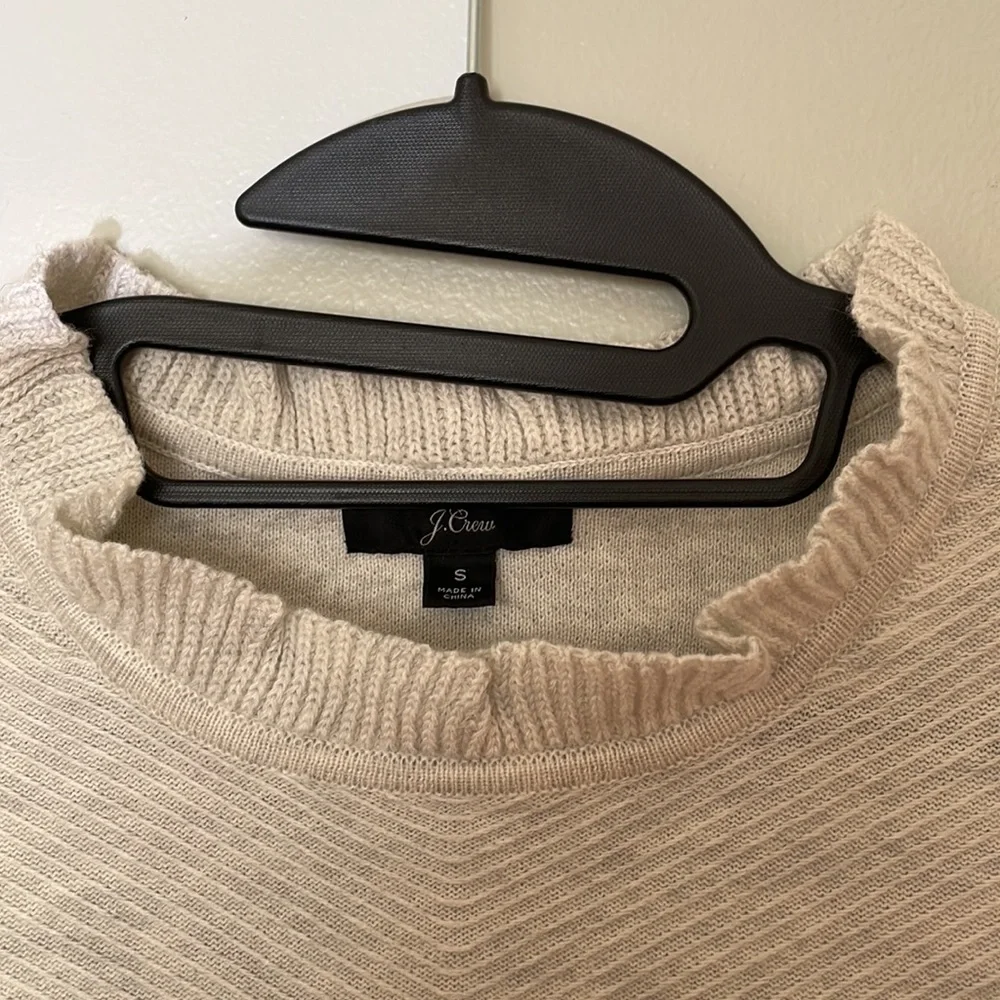 J. Crew sweater